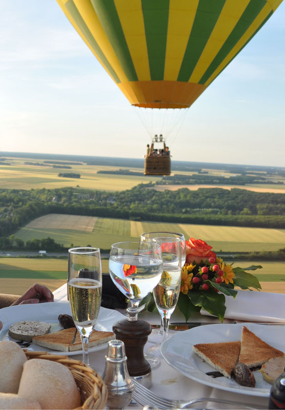 Air Pégasus Montgolfières, Bailleau-Armenonville - photo 14
