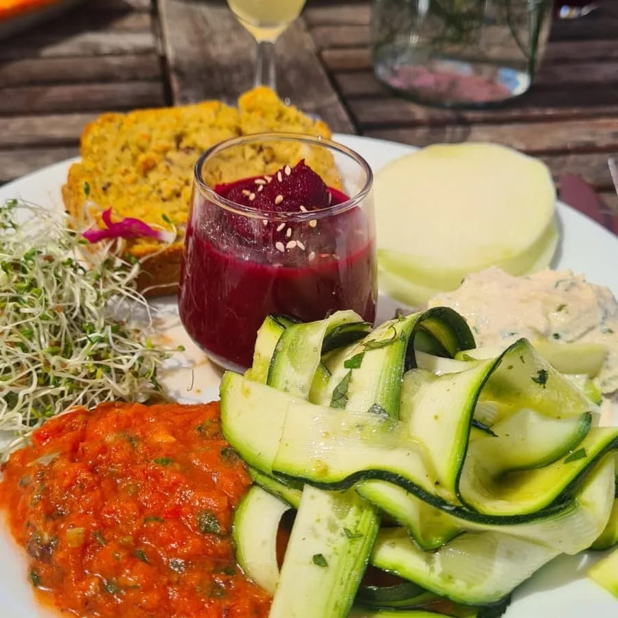 "Ateliers de cuisine végétale & Cheffe à domicile" - photo 2