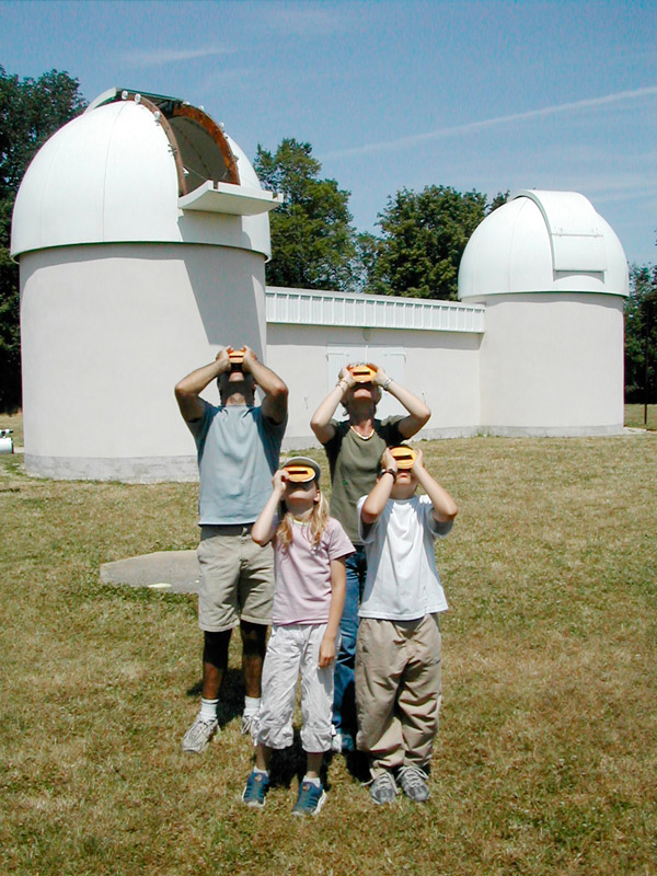 Observatoire d'astronomie de Ligoret
