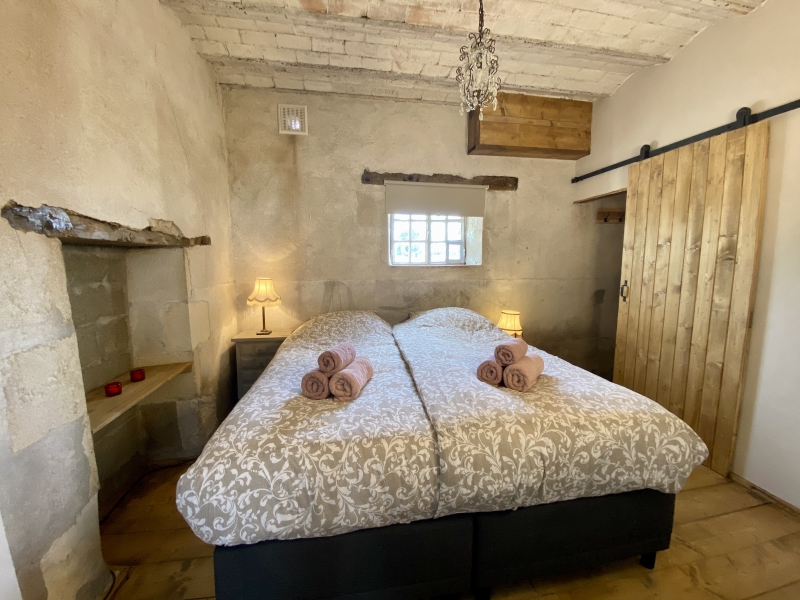 Domaine Lavau - Gîte l'Atelier