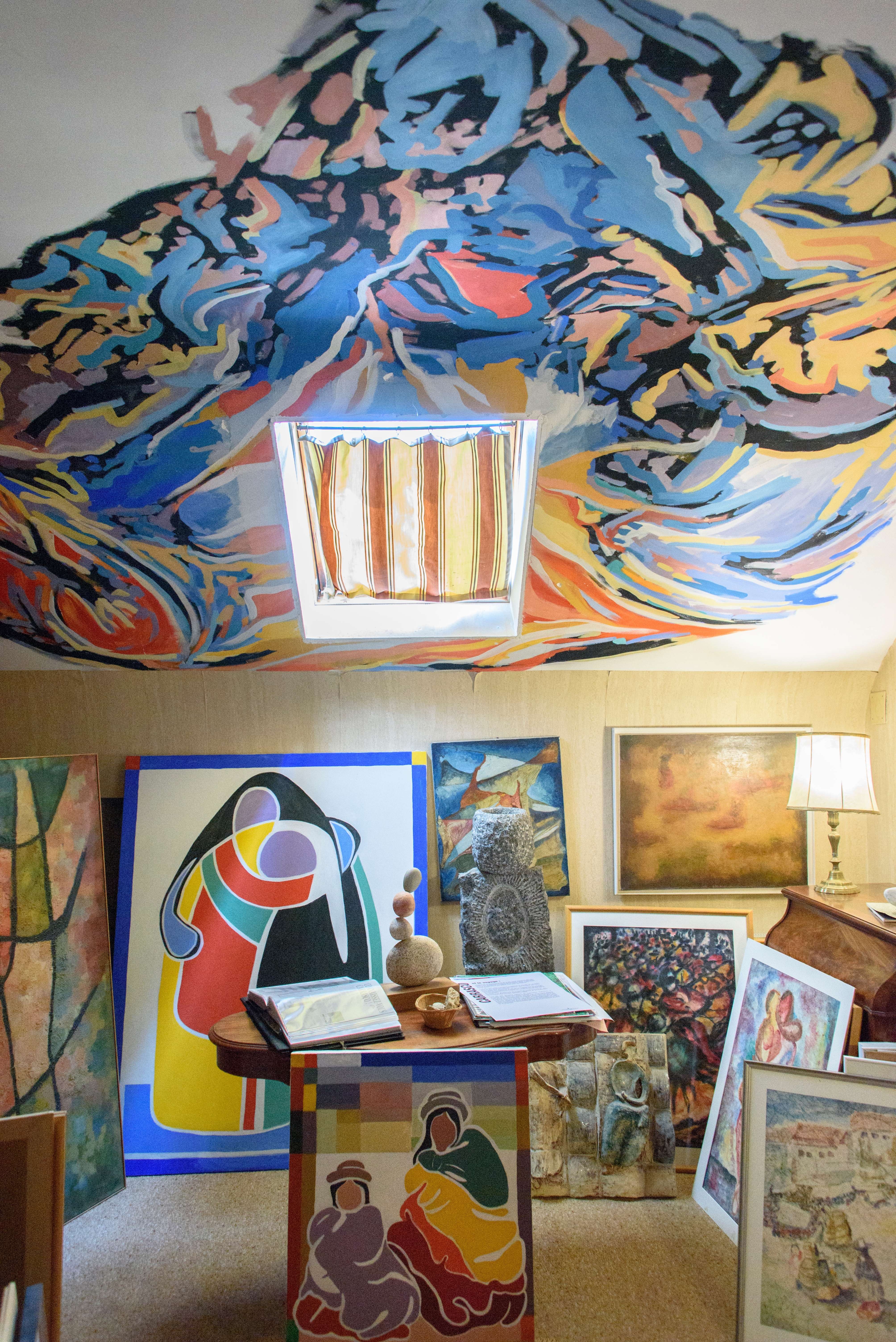 Atelier Carrasco, Le Menoux - photo 2