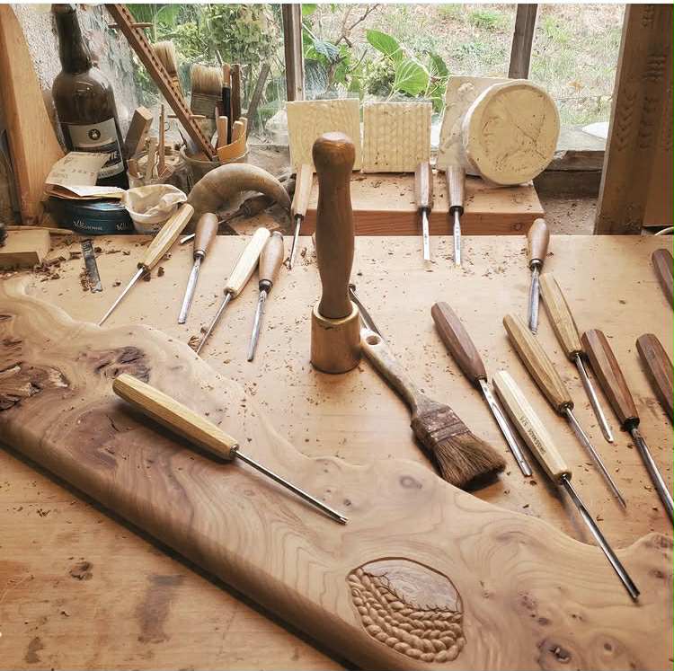 Atelier Claire Salin