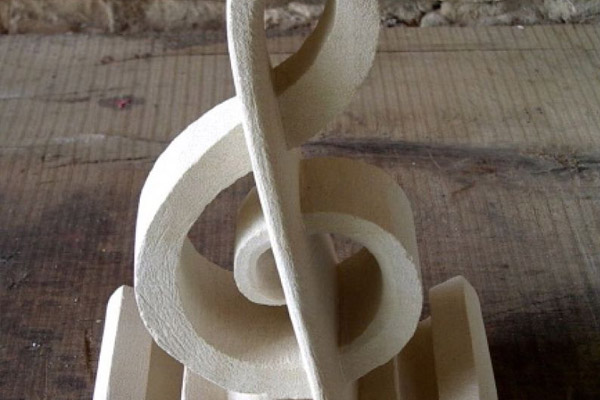 Atelier de tailleur de pierre de Pieter Hoefman - LES ATELIERS DU LAC