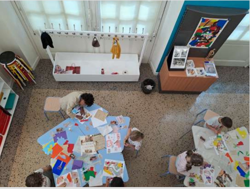 Atelier jeune public  « Créer un musée imaginaire » null France null null null null