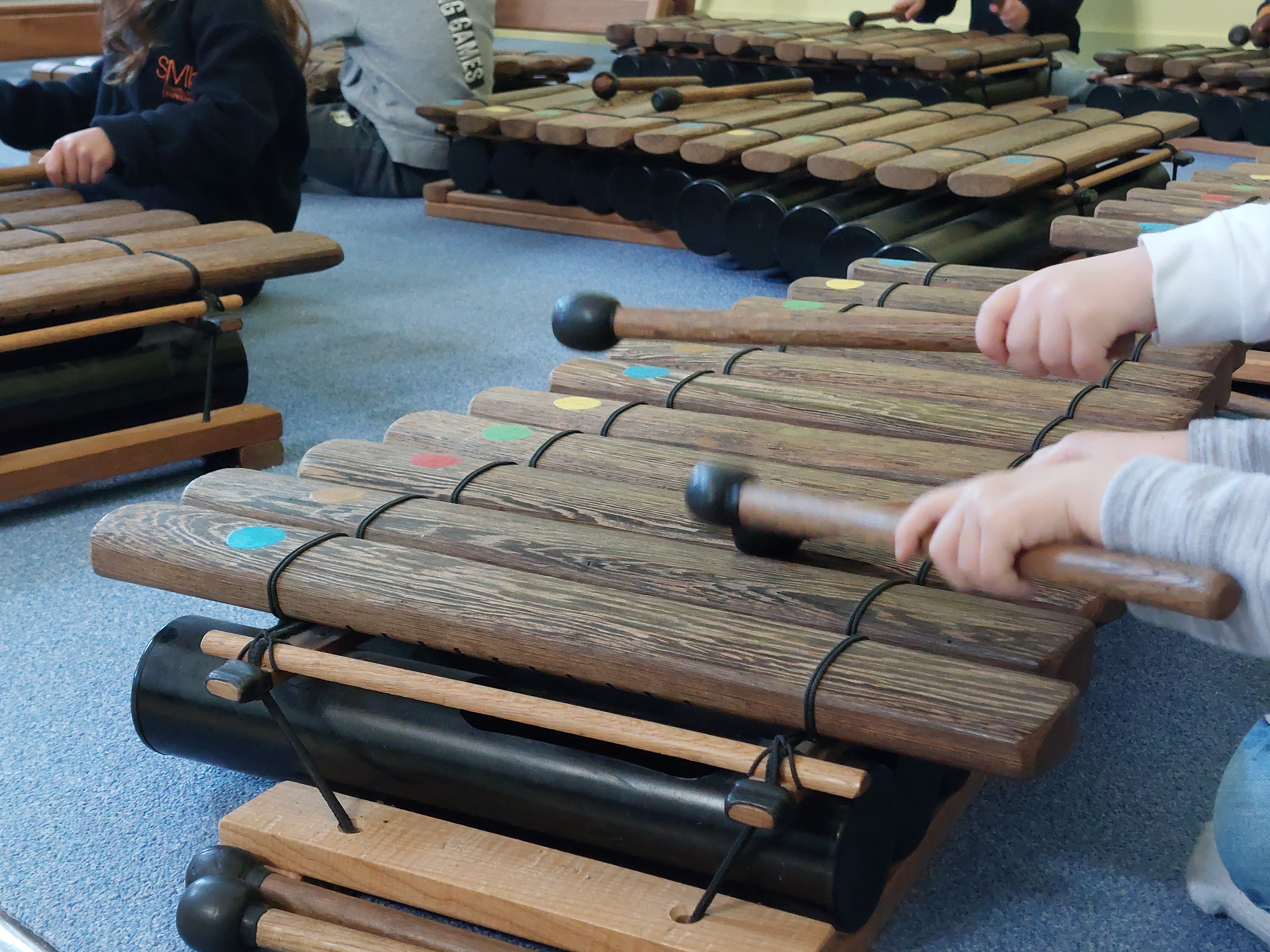 Ateliers pour les enfants à Montoire-sur-le Loir