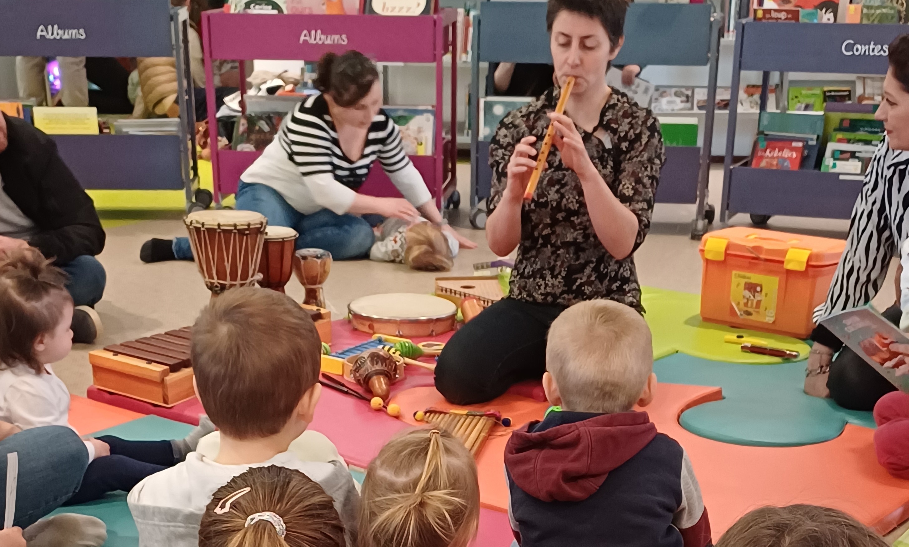 Journée des tout-petits