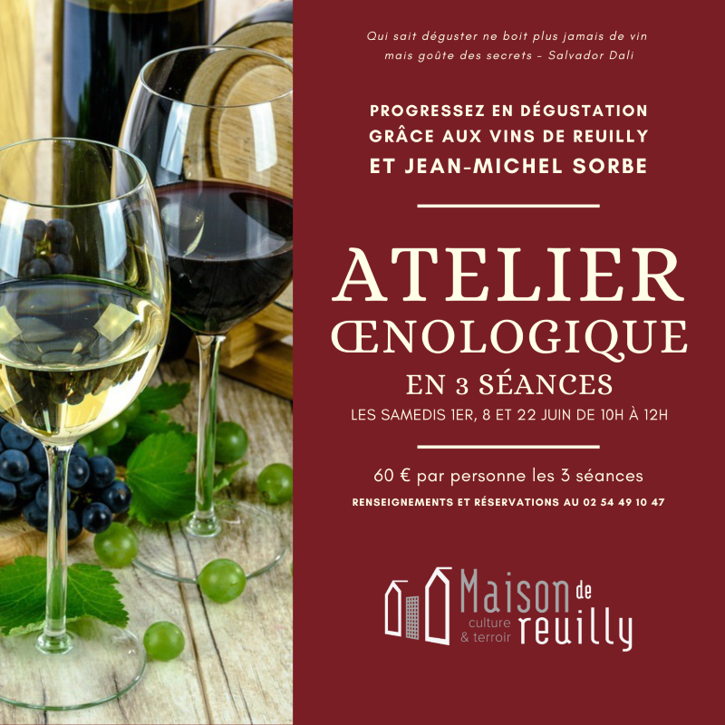 Ateliers oenologiques