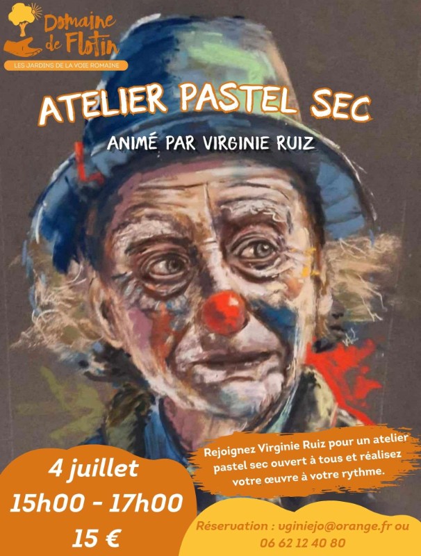 Atelier Pastel Sec