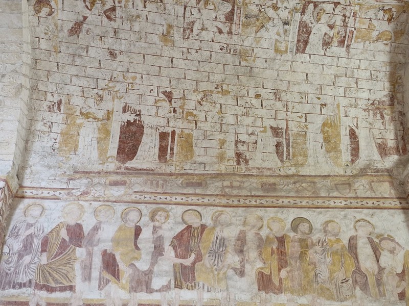 Wivisites : église de Lavardin, Lavardin - photo 6