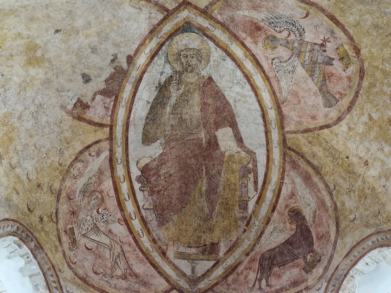 Wivisites : église de Lavardin, Lavardin - photo 4