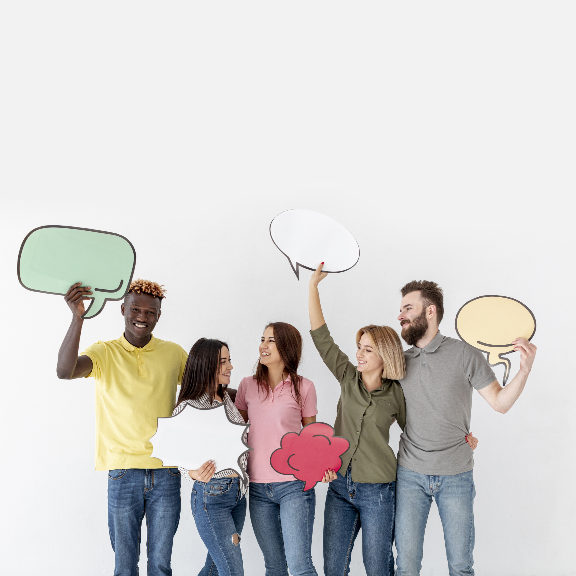 Atelier de conversation pour les allophones