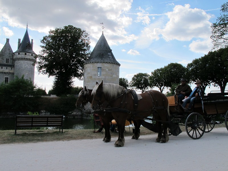 Les attelages du Château — photo 2