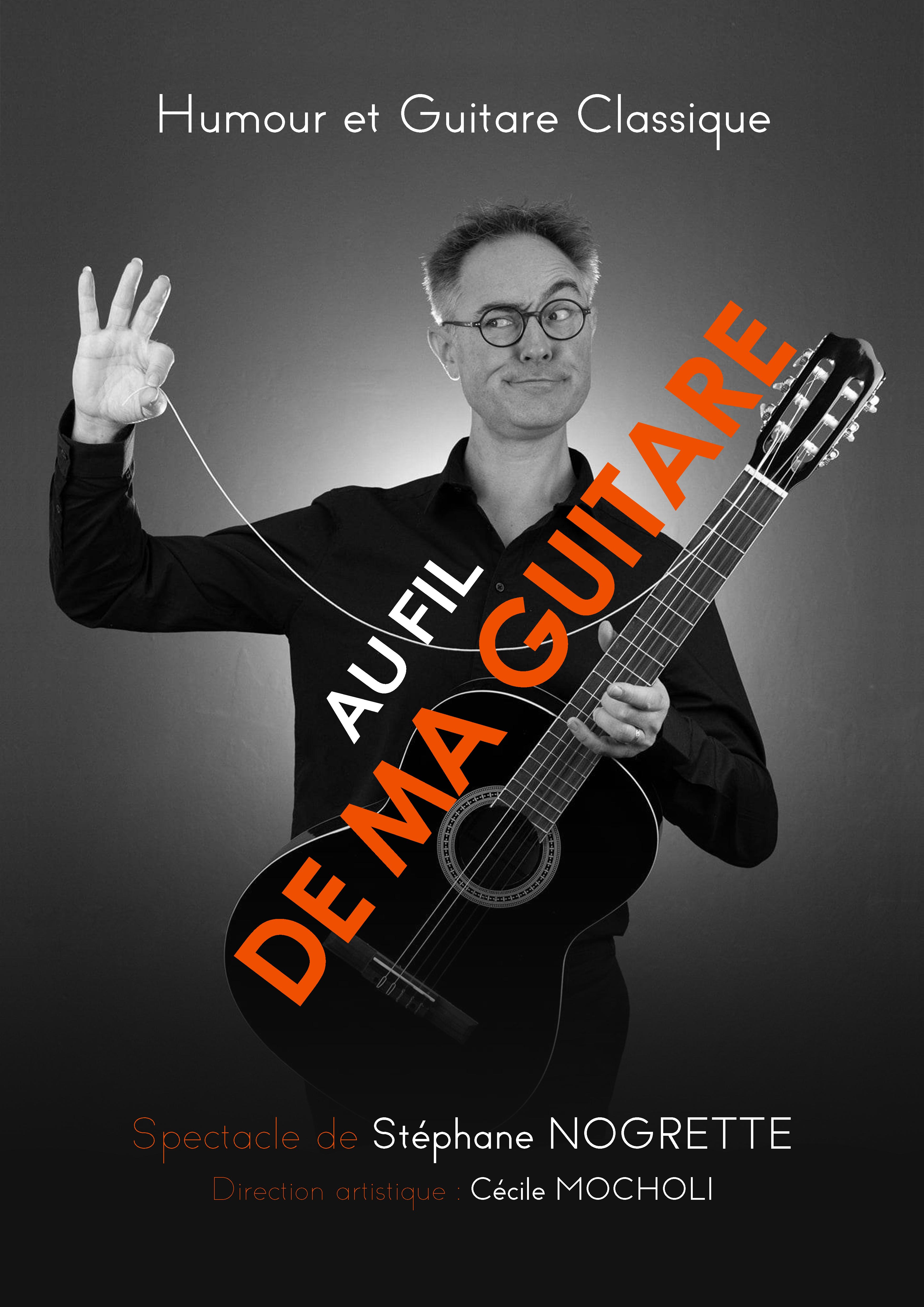 Festillésime 41 - "Au fil de ma guitare" à Lisle