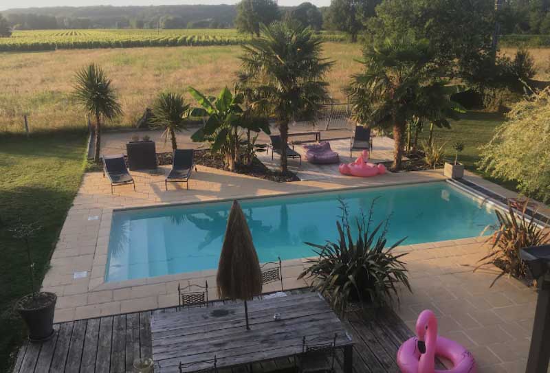 O Cœur Des Vignes, Coteaux-sur-Loire