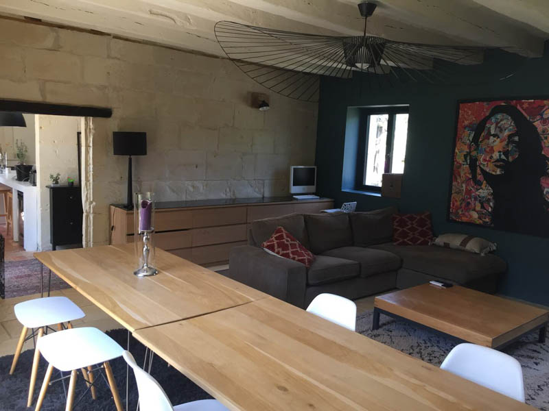 O Cœur Des Vignes, Coteaux-sur-Loire - photo 2