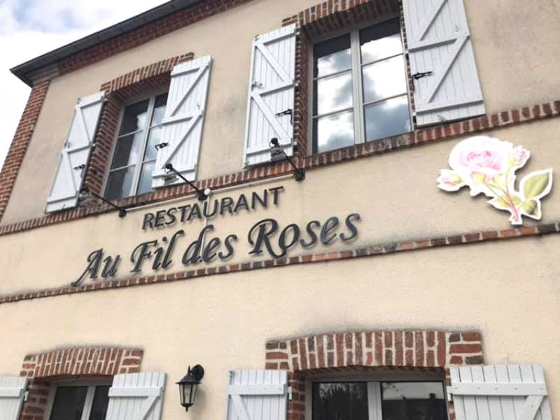 Restaurant Au fil des roses
