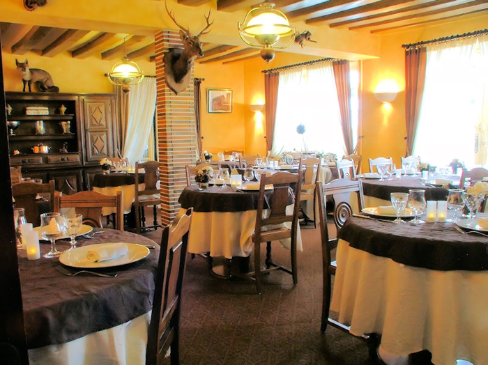 Auberge A la Tête de Lard, La Ferté-Imbault