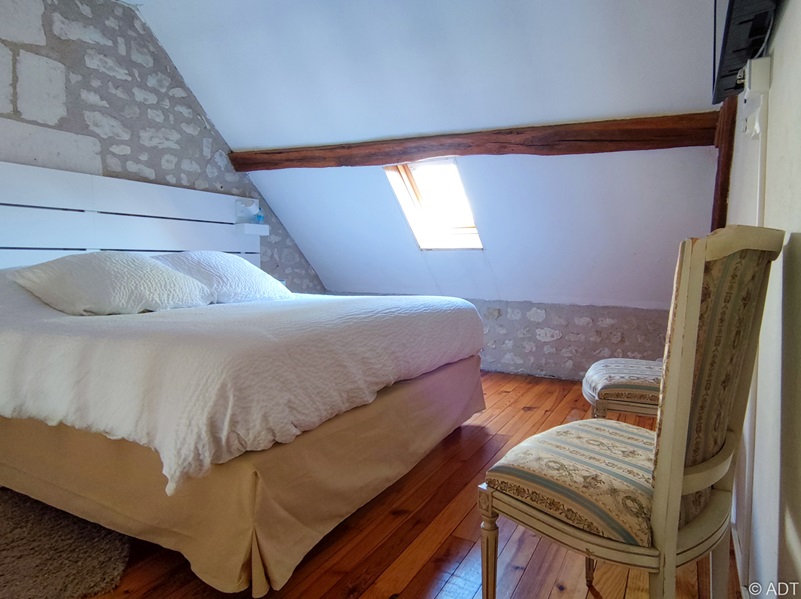 Logis Auberge de Crissay, Crissay-sur-Manse