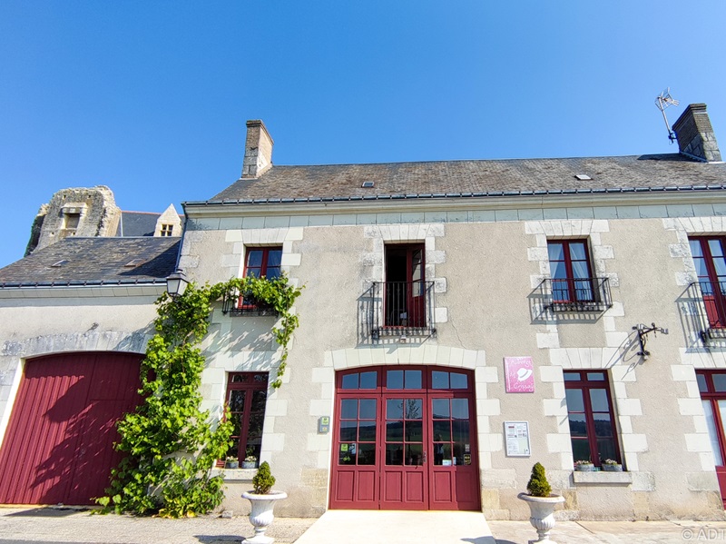 Logis Auberge de Crissay, Crissay-sur-Manse - photo 2