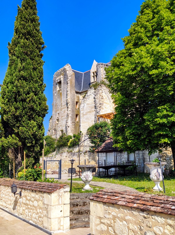 Logis Auberge de Crissay, Crissay-sur-Manse - photo 3