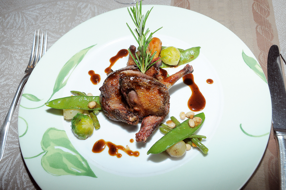 Auberge de Sandarville - photo 2