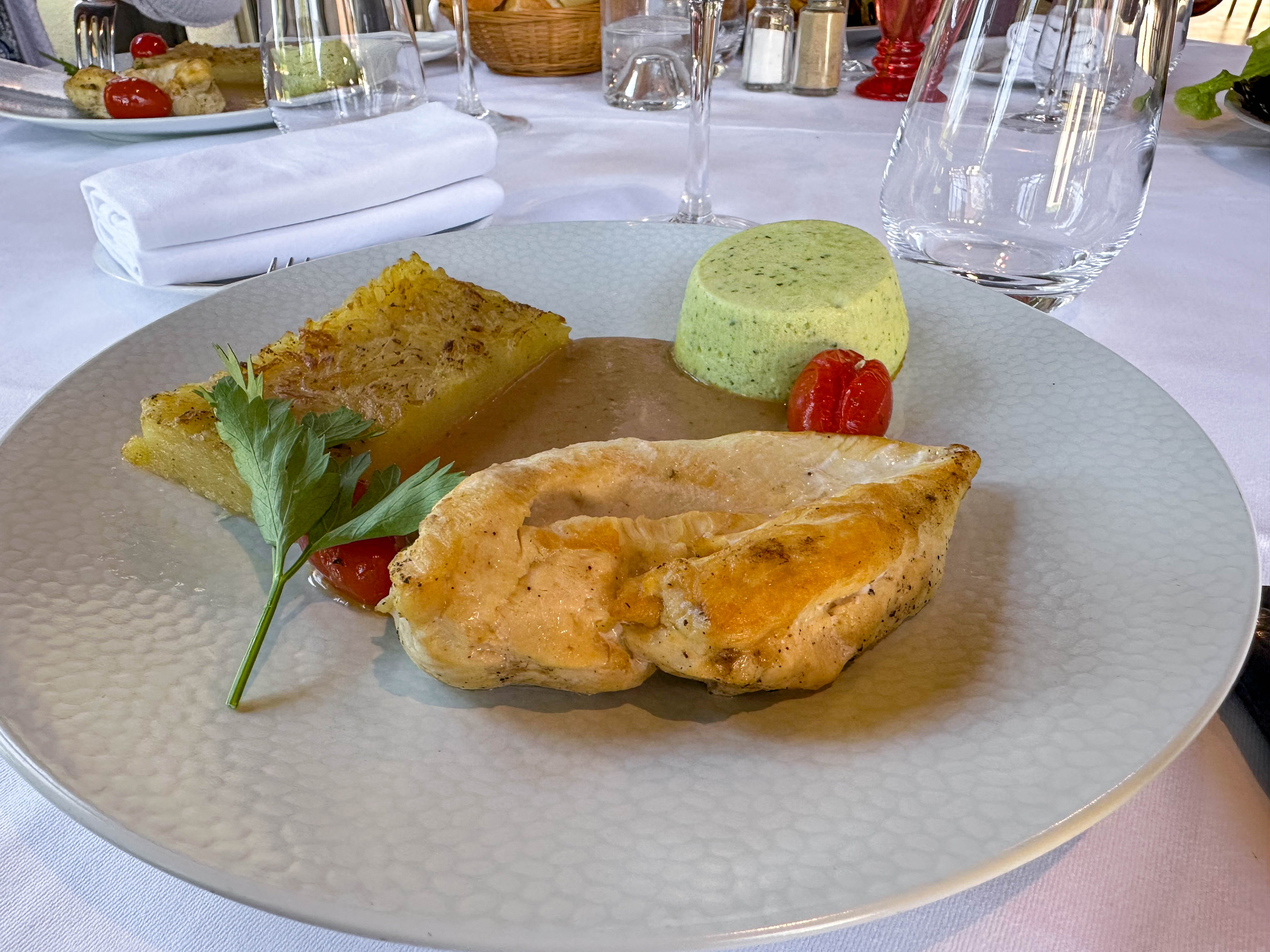 Auberge de la Rive du Bois, Chambon-la-Forêt - photo 5