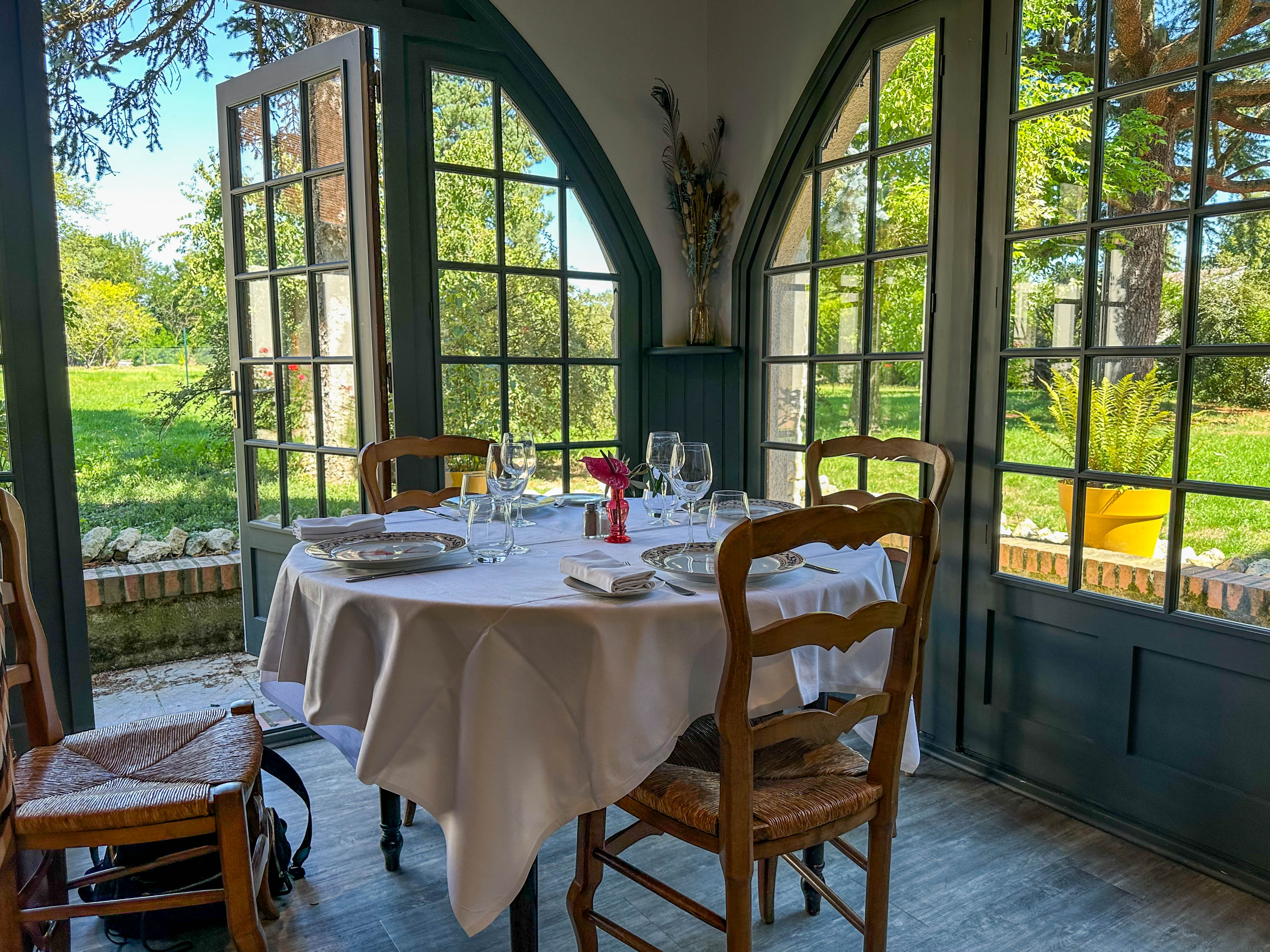 Auberge de la Rive du Bois, Chambon-la-Forêt - photo 2
