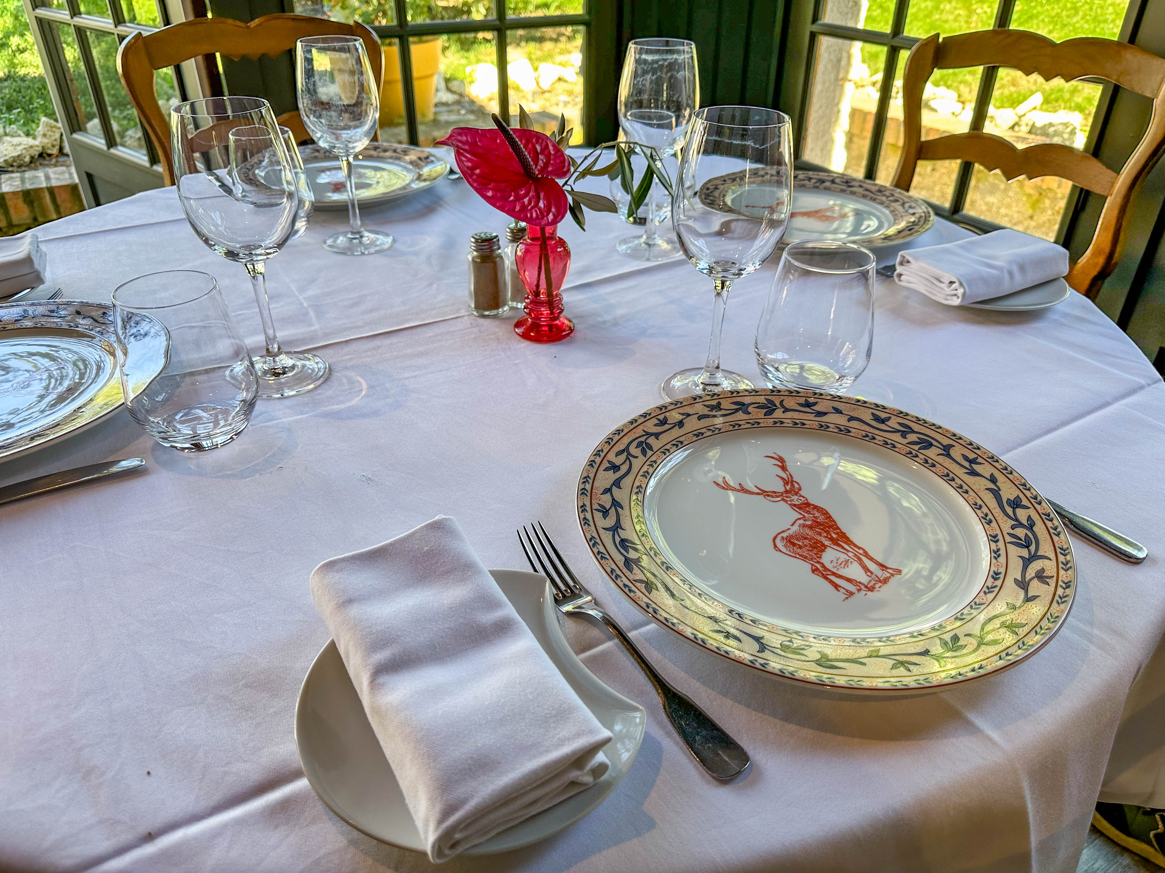 Auberge de la Rive du Bois, Chambon-la-Forêt - photo 3