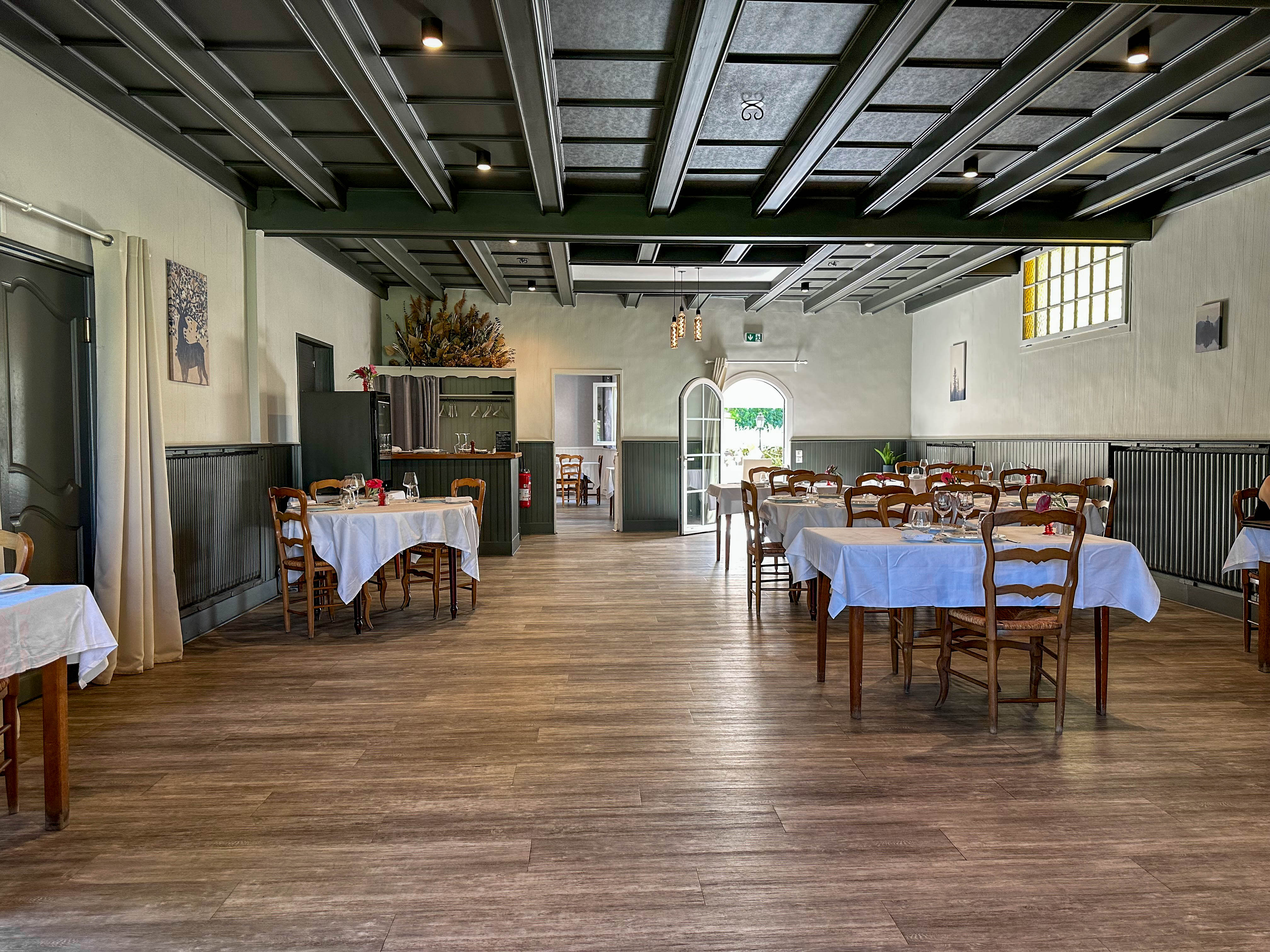 Auberge de la Rive du Bois, Chambon-la-Forêt - photo 6