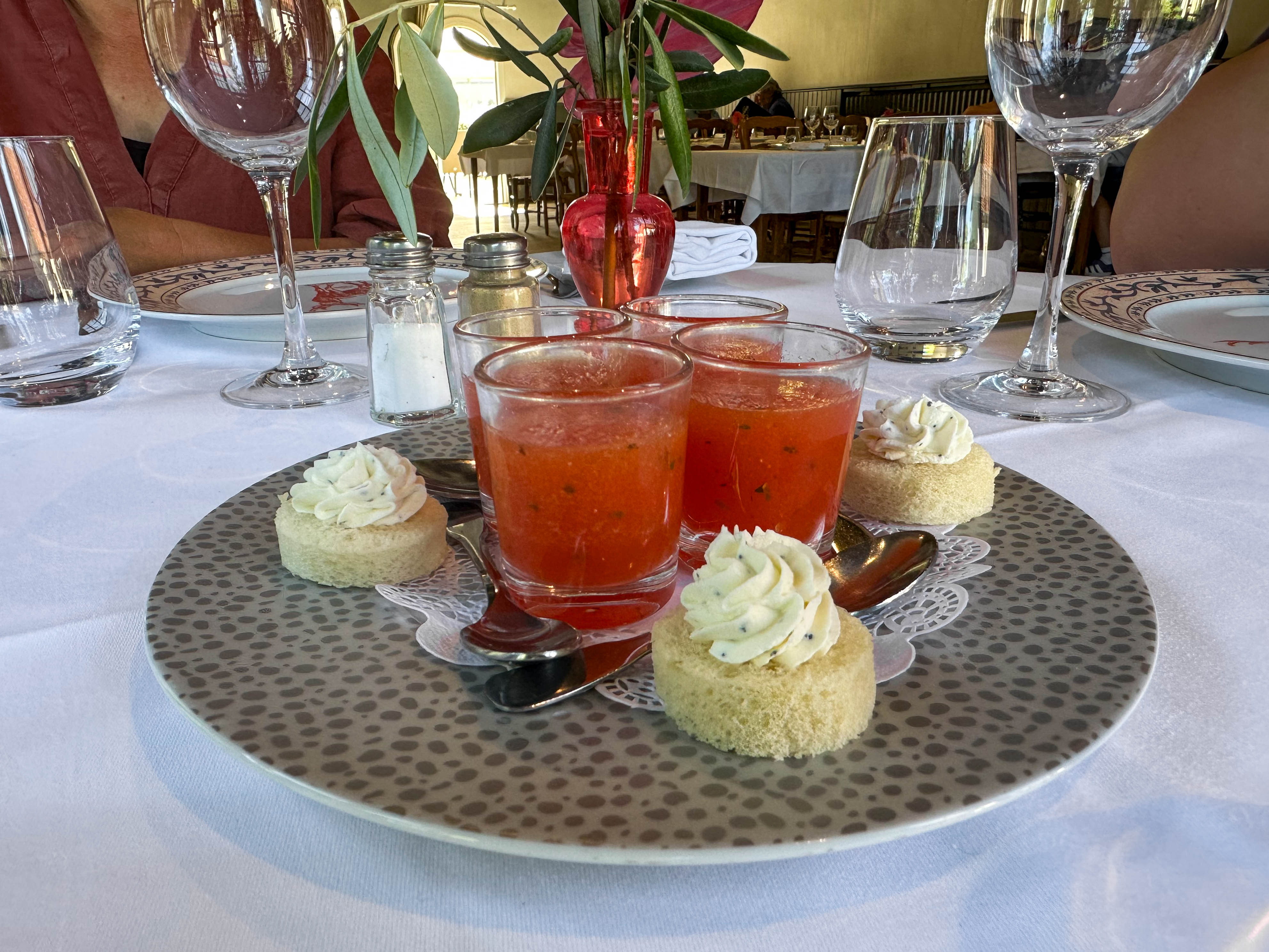 Auberge de la Rive du Bois, Chambon-la-Forêt - photo 4