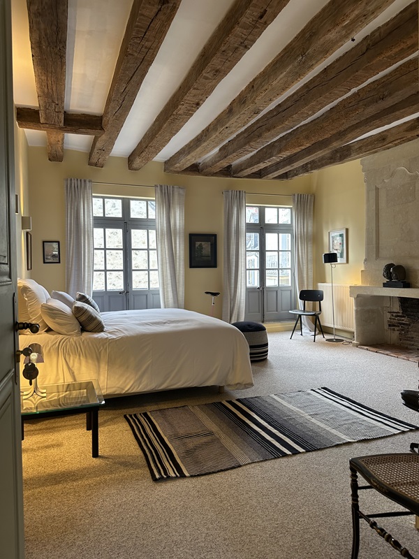 Auberge Radieuse, Azay-le-Rideau