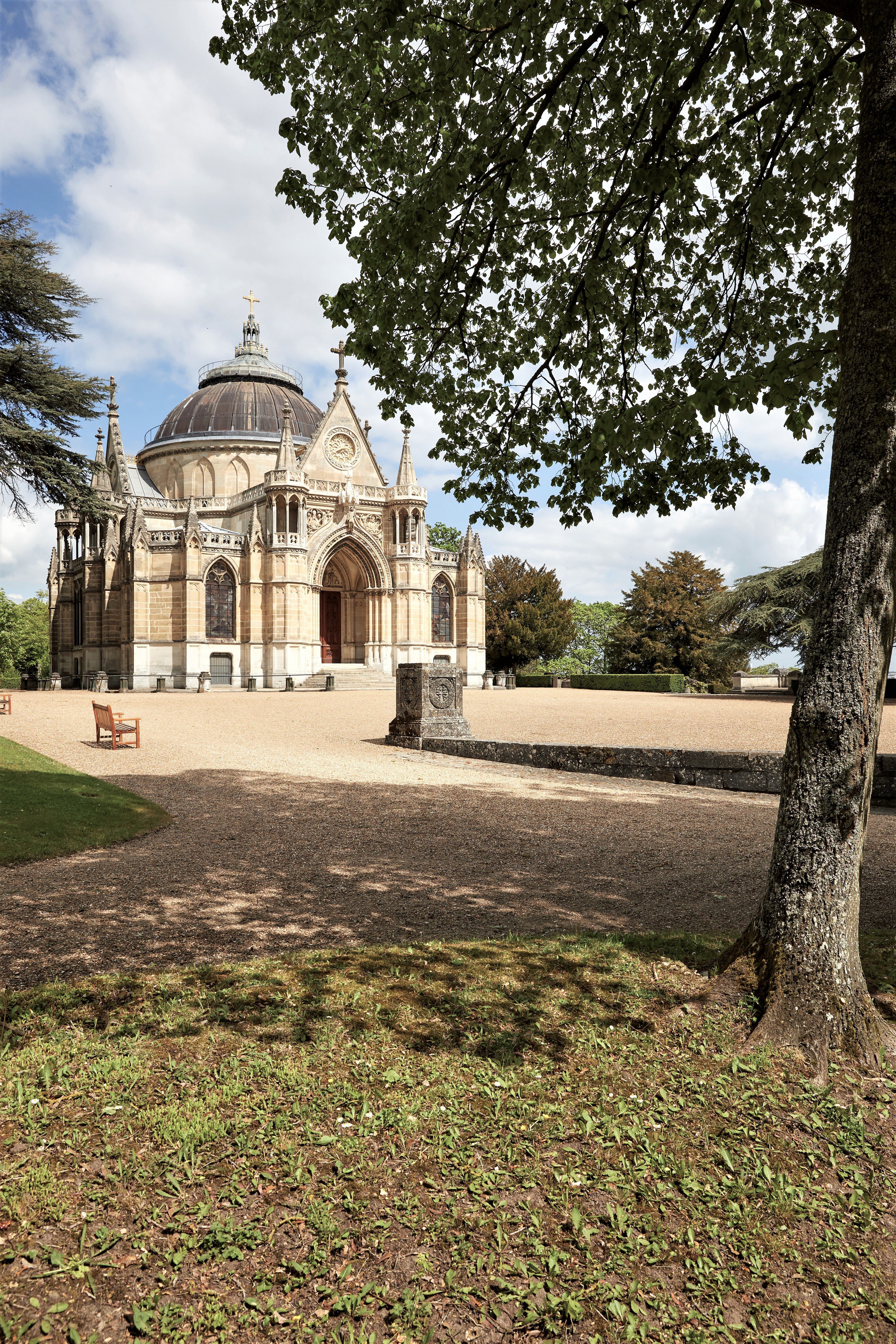 Chapelle Royale Saint-Louis  France Centre-Val de Loire Eure-et-Loir Dreux 28100
