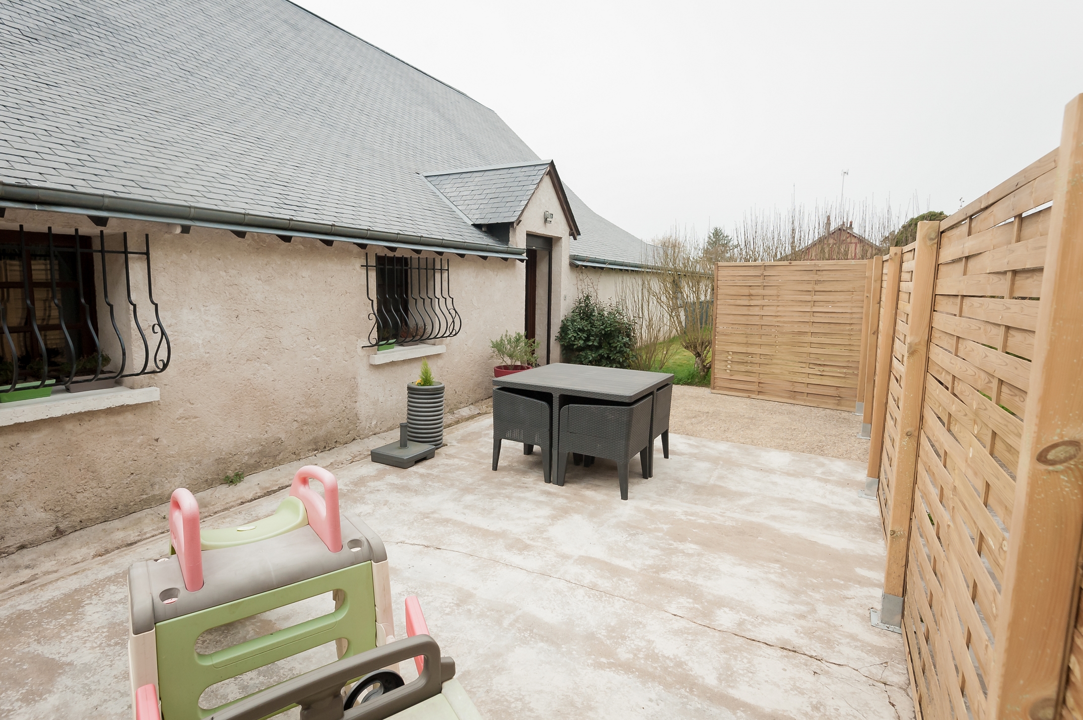 Le Paradis Sauvage, Noyers-sur-Cher - photo 3