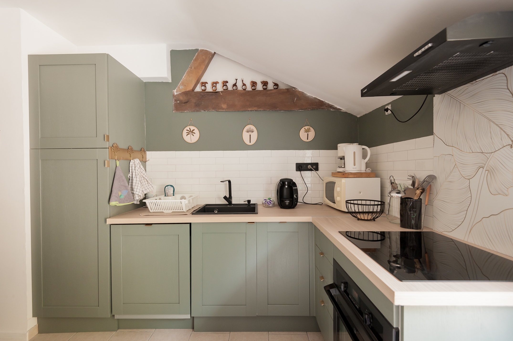 Le Paradis Sauvage, Noyers-sur-Cher