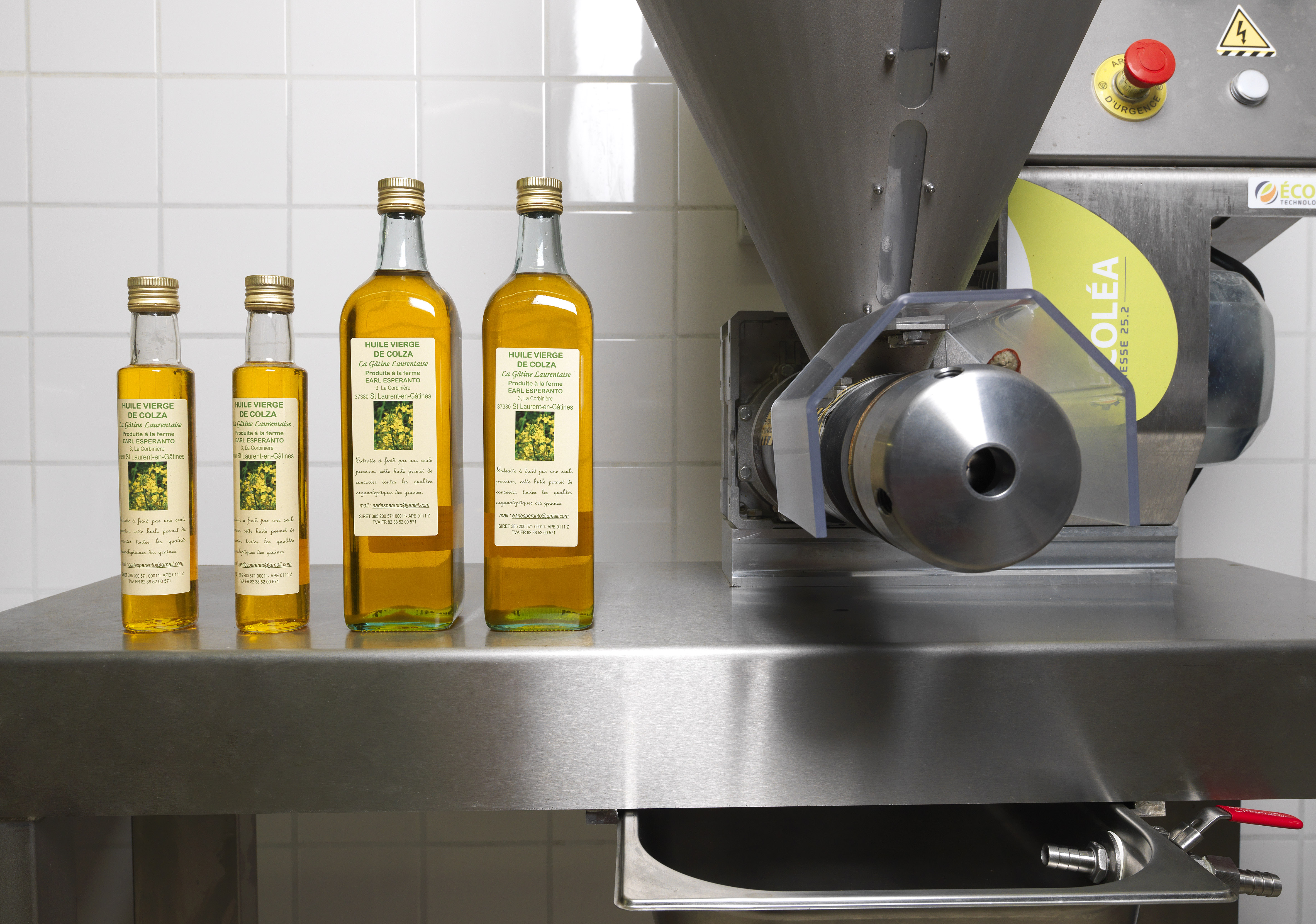 EARL Esperanto - La Gâtine Laurentaise