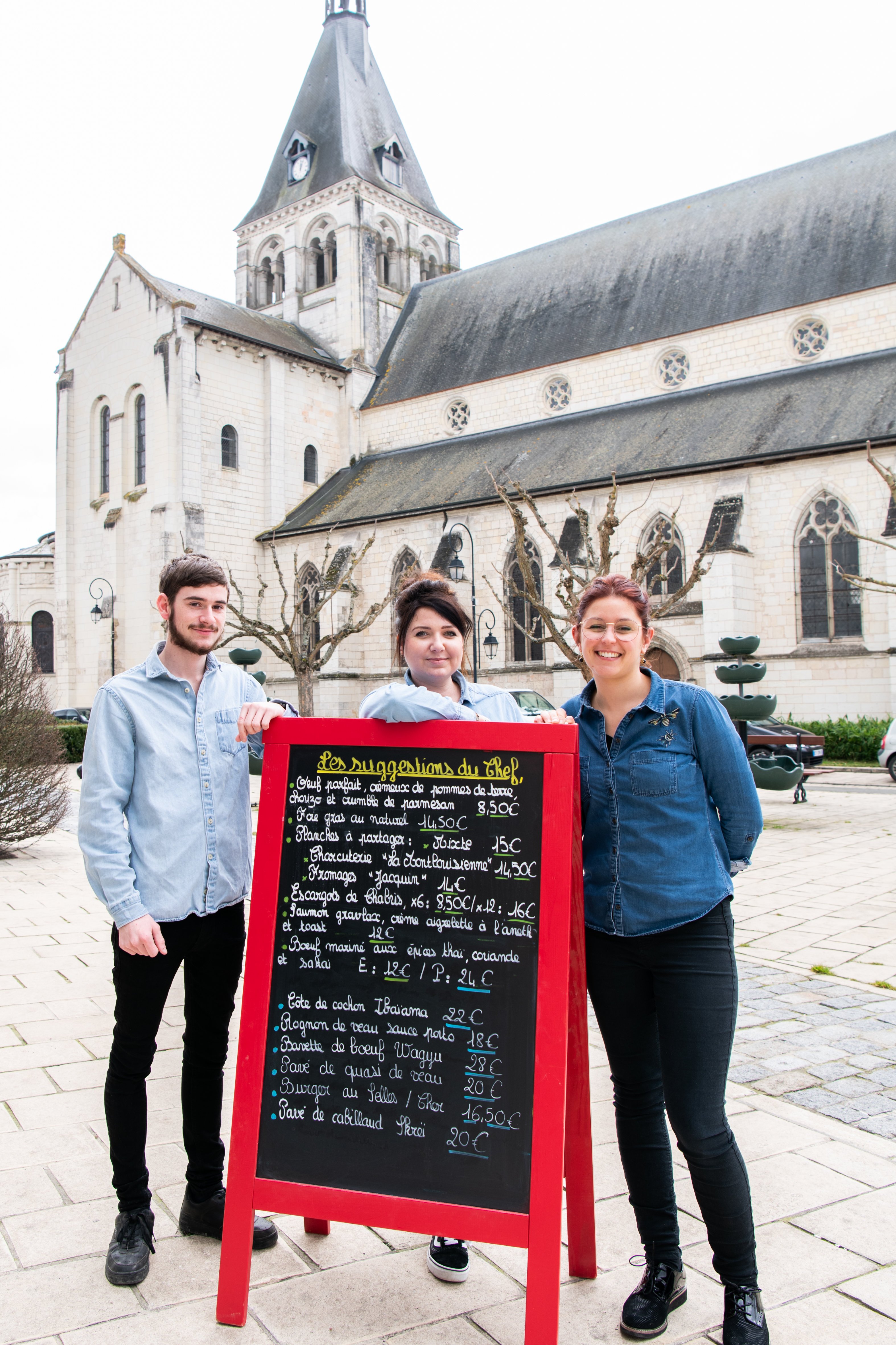 Le Lion d'Or, Selles-sur-Cher