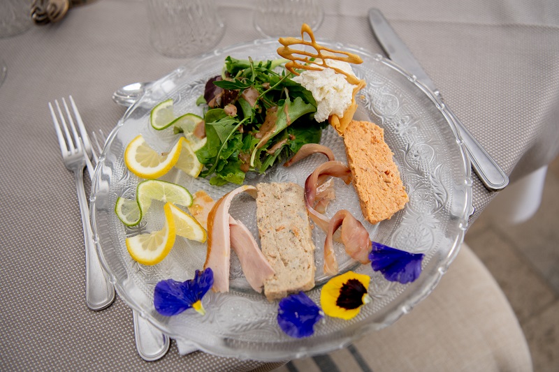 Restaurant auberge solognote le Vieux Fusil, Soings-en-Sologne - photo 3