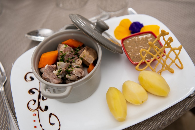 Restaurant auberge solognote le Vieux Fusil, Soings-en-Sologne - photo 5