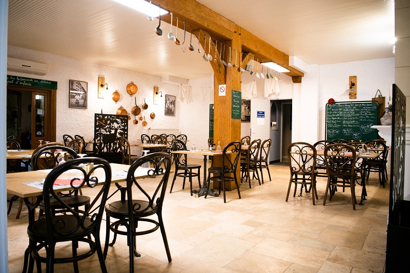 Restaurant auberge solognote le Vieux Fusil, Soings-en-Sologne - photo 6