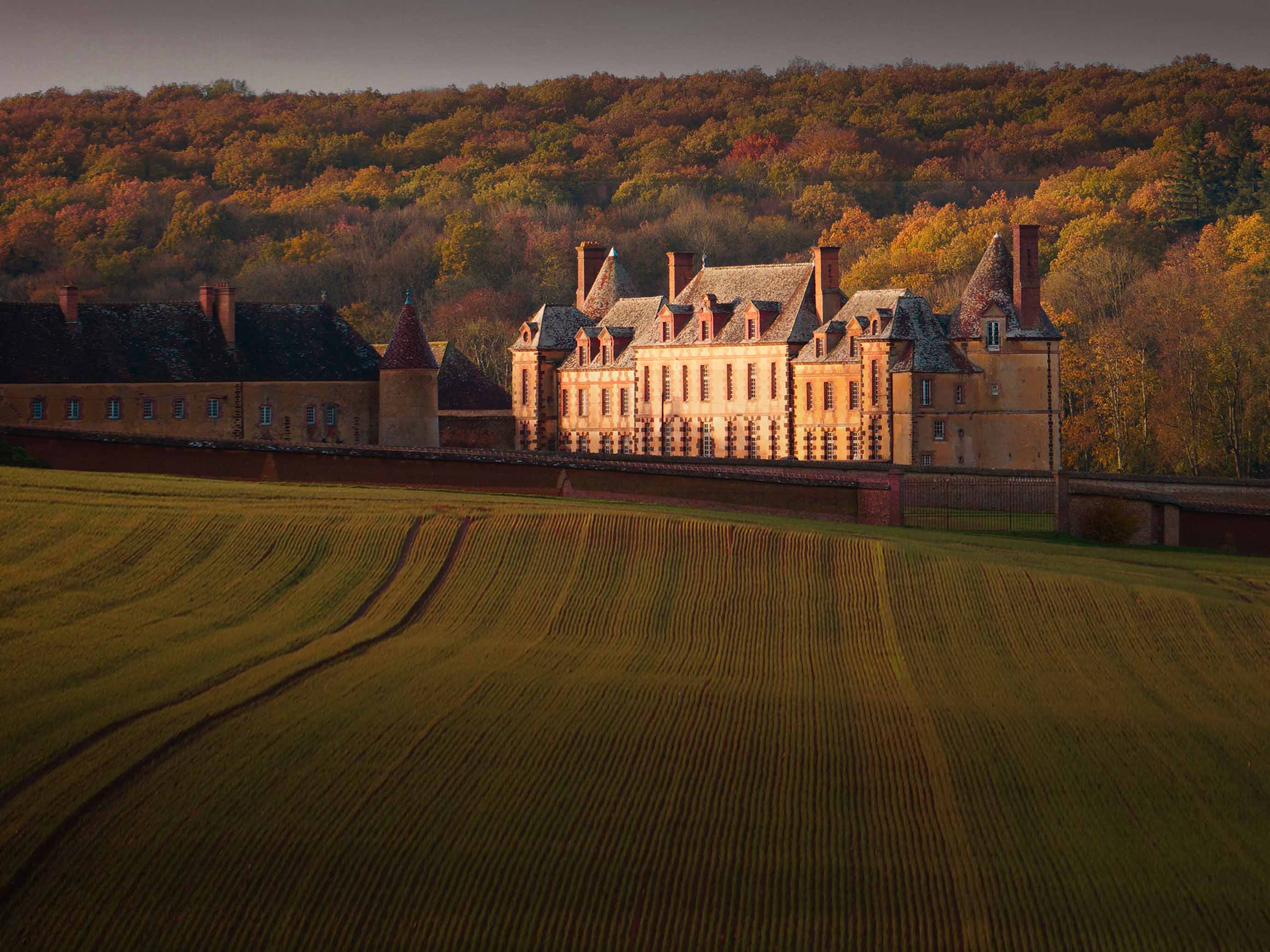 Visite guidée du Château de la Rivière : Journées Européennes du Patrimoine