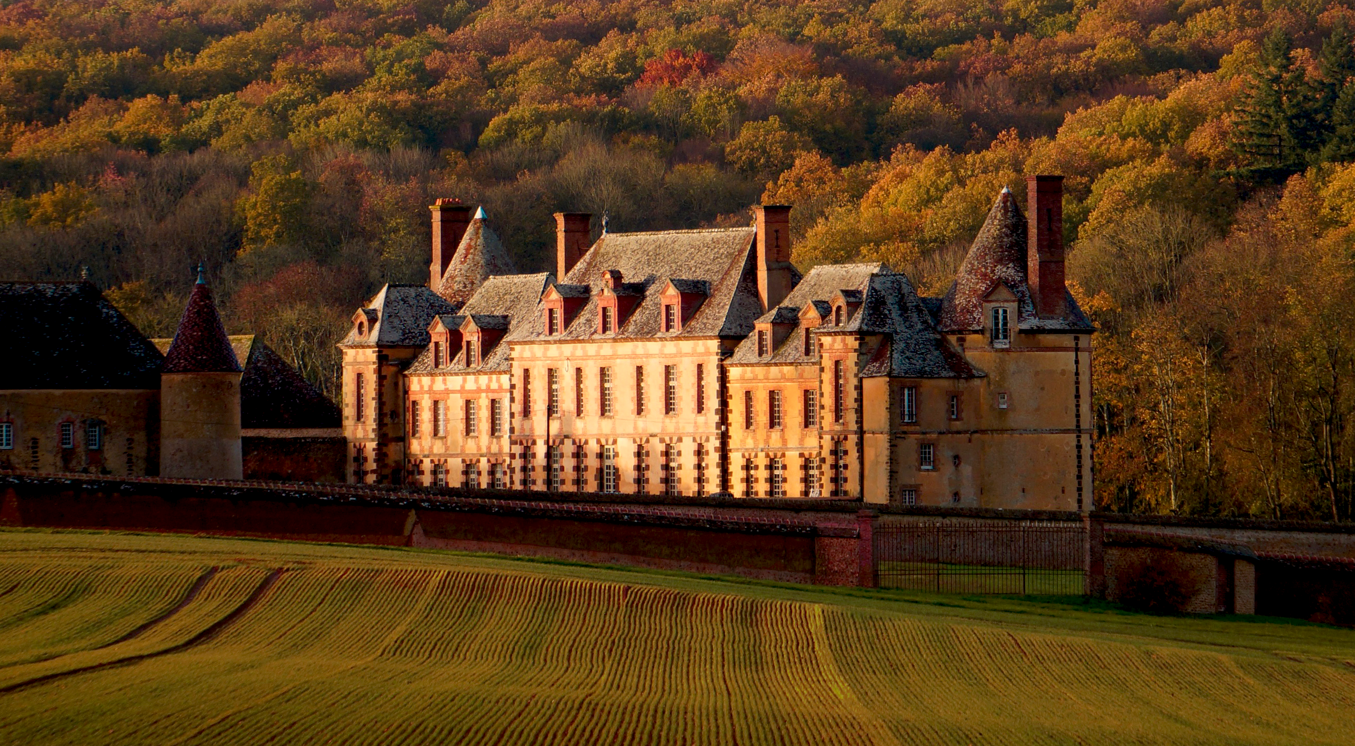 Château de La Rivière