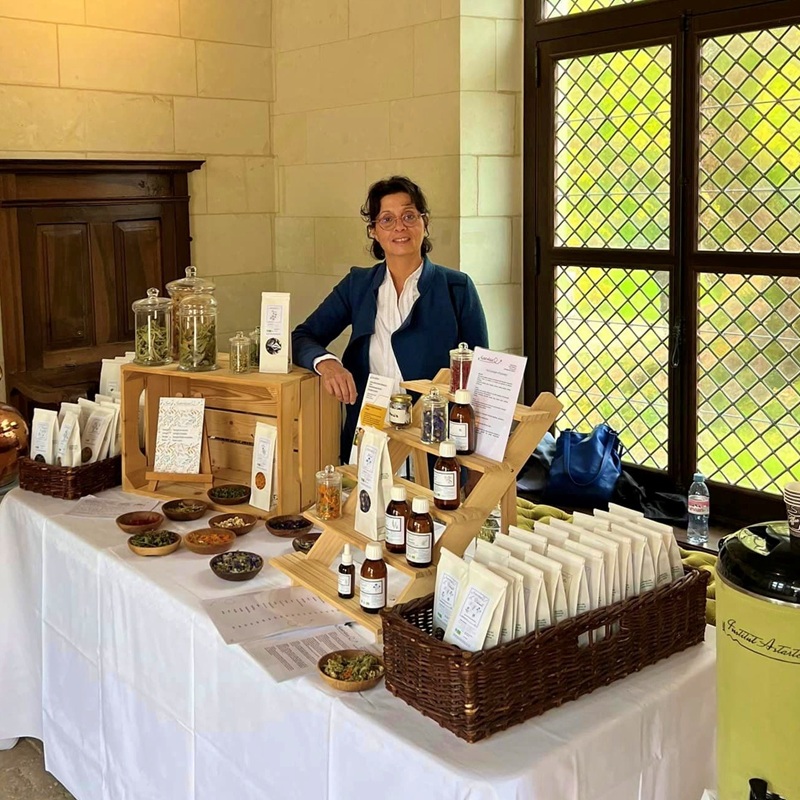 Herboristerie La Fontaine aux Plantes