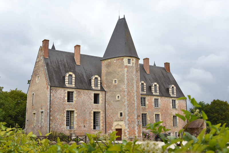 Le Petit Château  France Centre-Val de Loire Loiret Autry-le-Châtel 45500