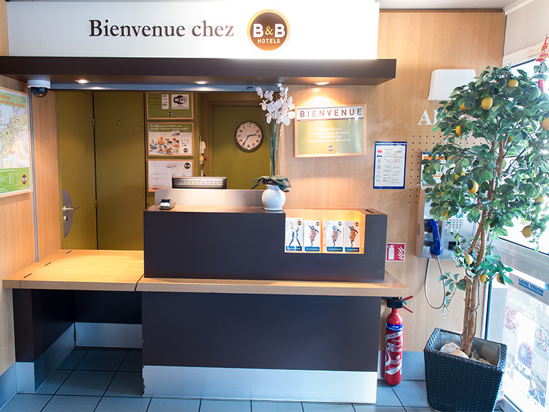 Hôtel B&B Tours sud