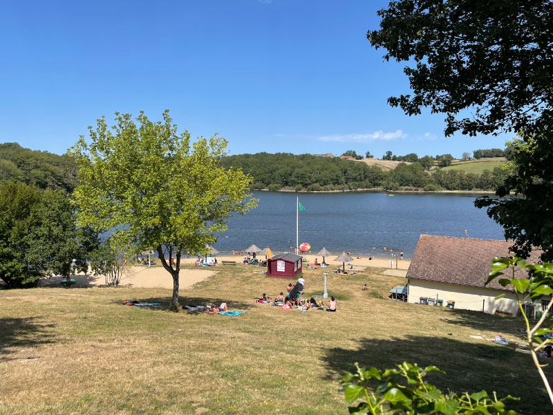 Base de loisirs du lac de Sidiailles, Sidiailles - photo 10
