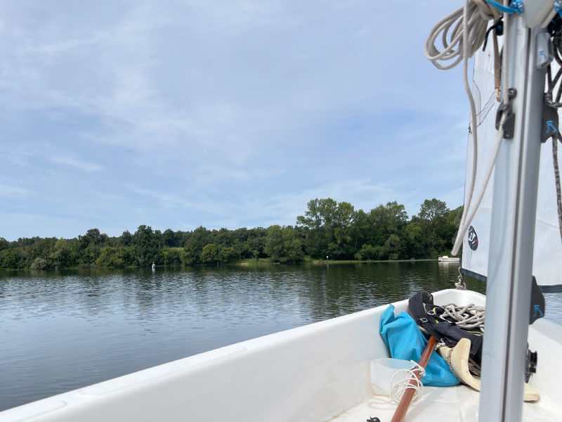 Balade en bateau à voile - photo 3