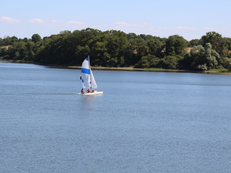 Balade en bateau à voile - photo 2