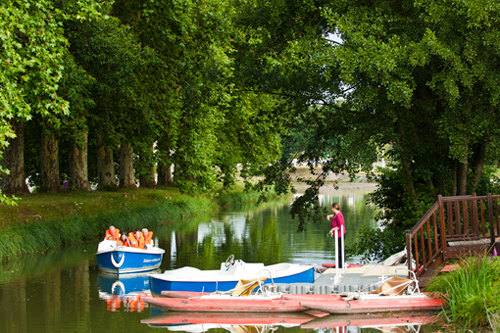 Balade au Fil de l'Eau