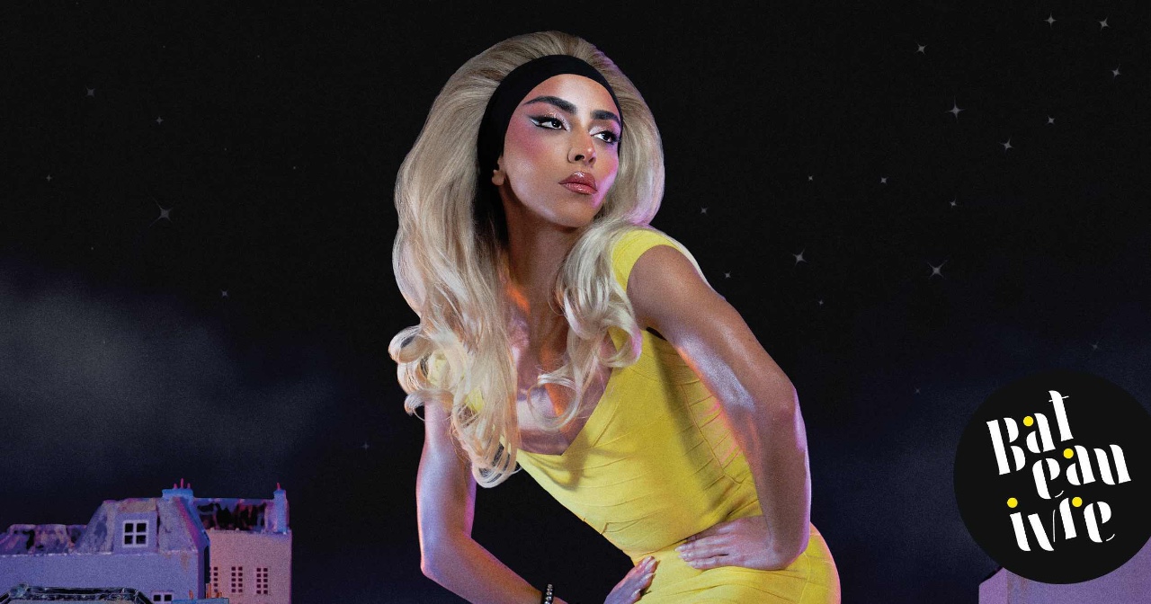 Bilal Hassani   Blanche Esther