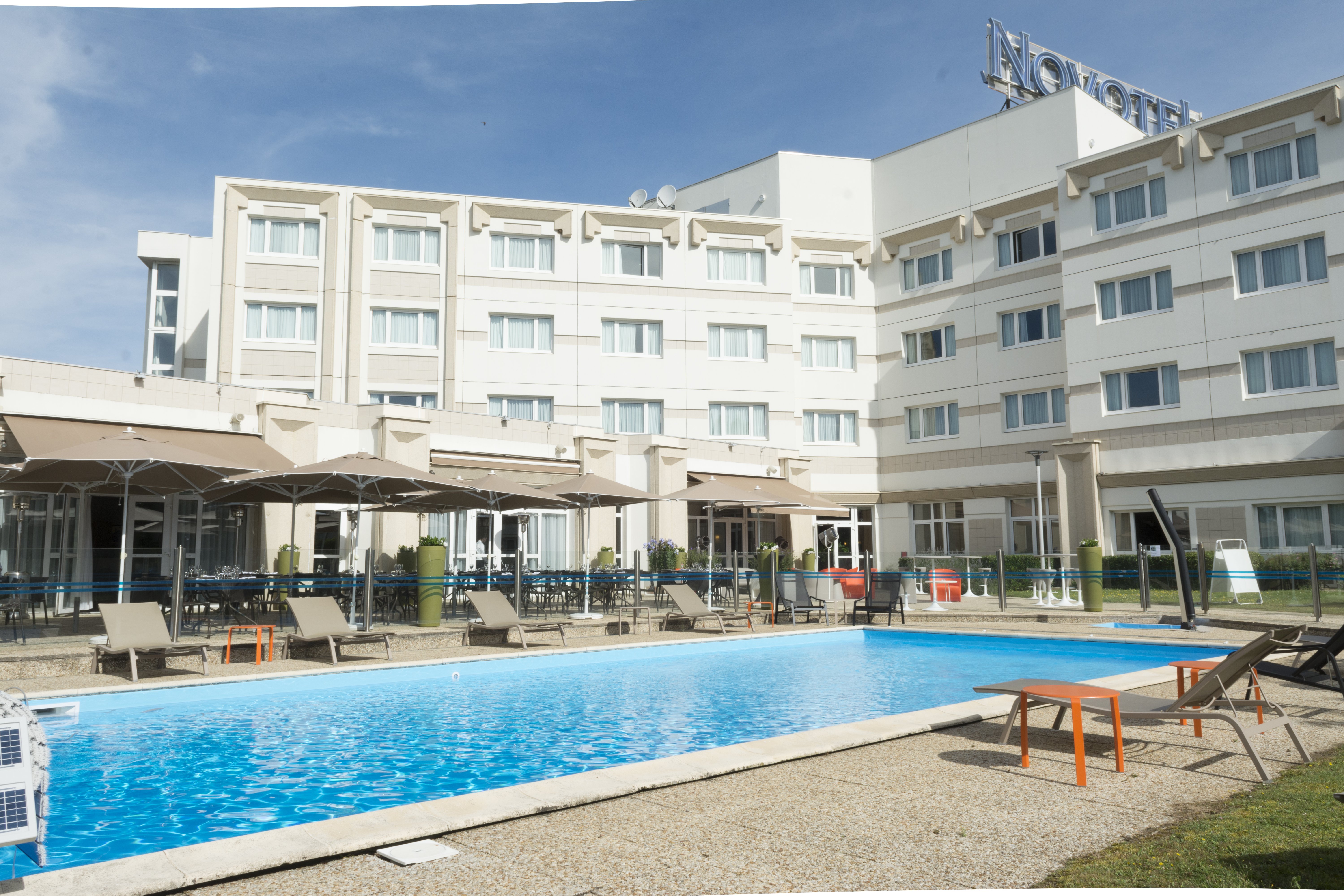 Salles de séminaire - Novotel Bourges